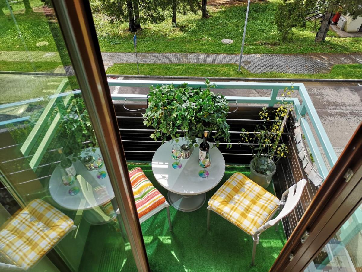 The Evergreen Nest - Silver Mountain Poiana Brasov Exterior photo