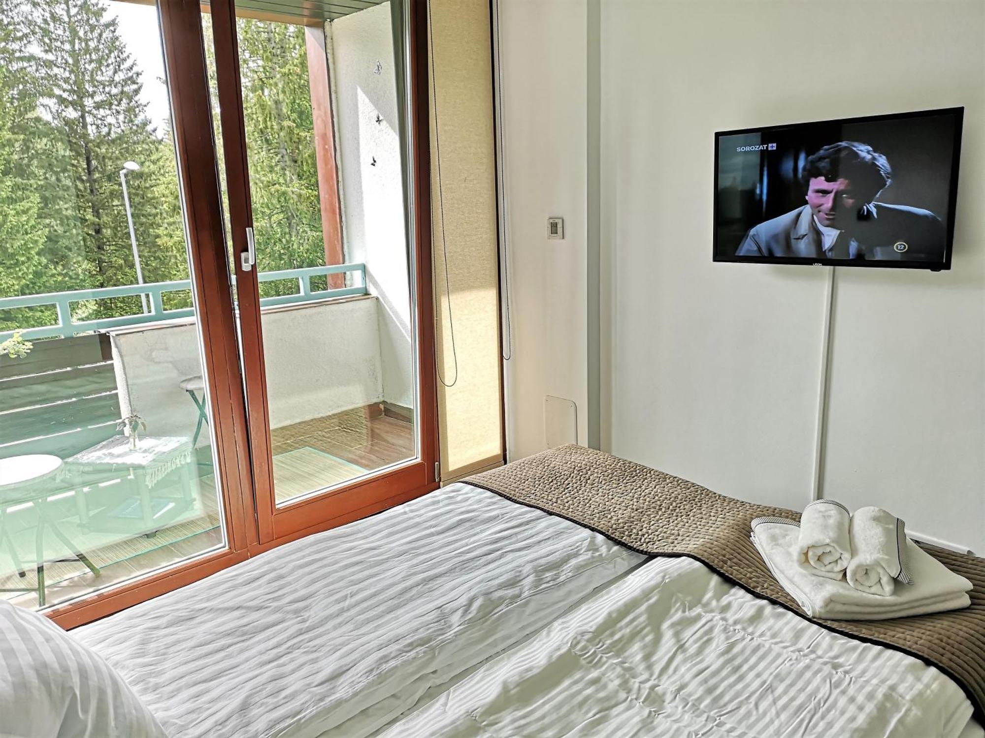 The Evergreen Nest - Silver Mountain Poiana Brasov Exterior photo