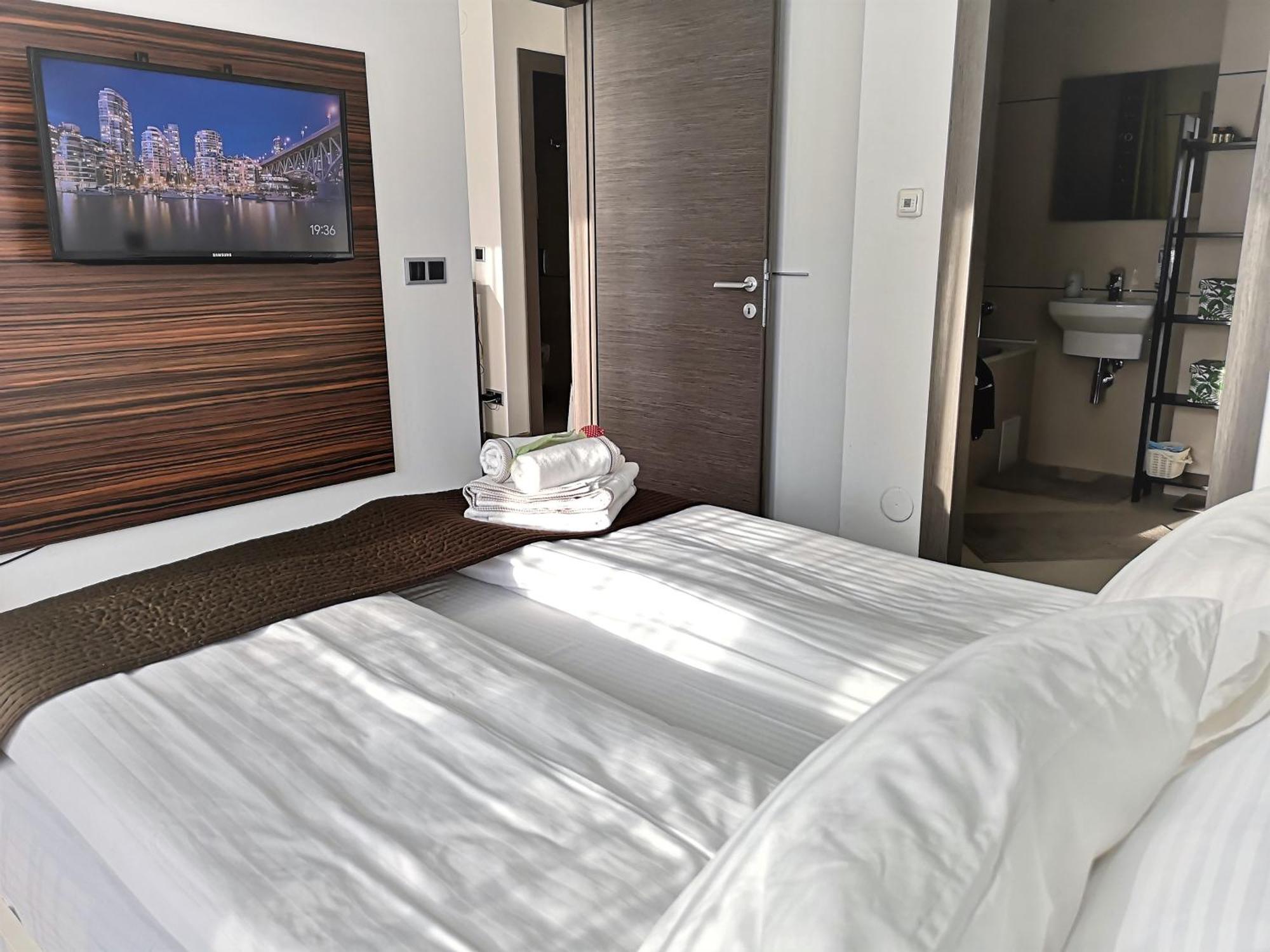 The Evergreen Nest - Silver Mountain Poiana Brasov Room photo