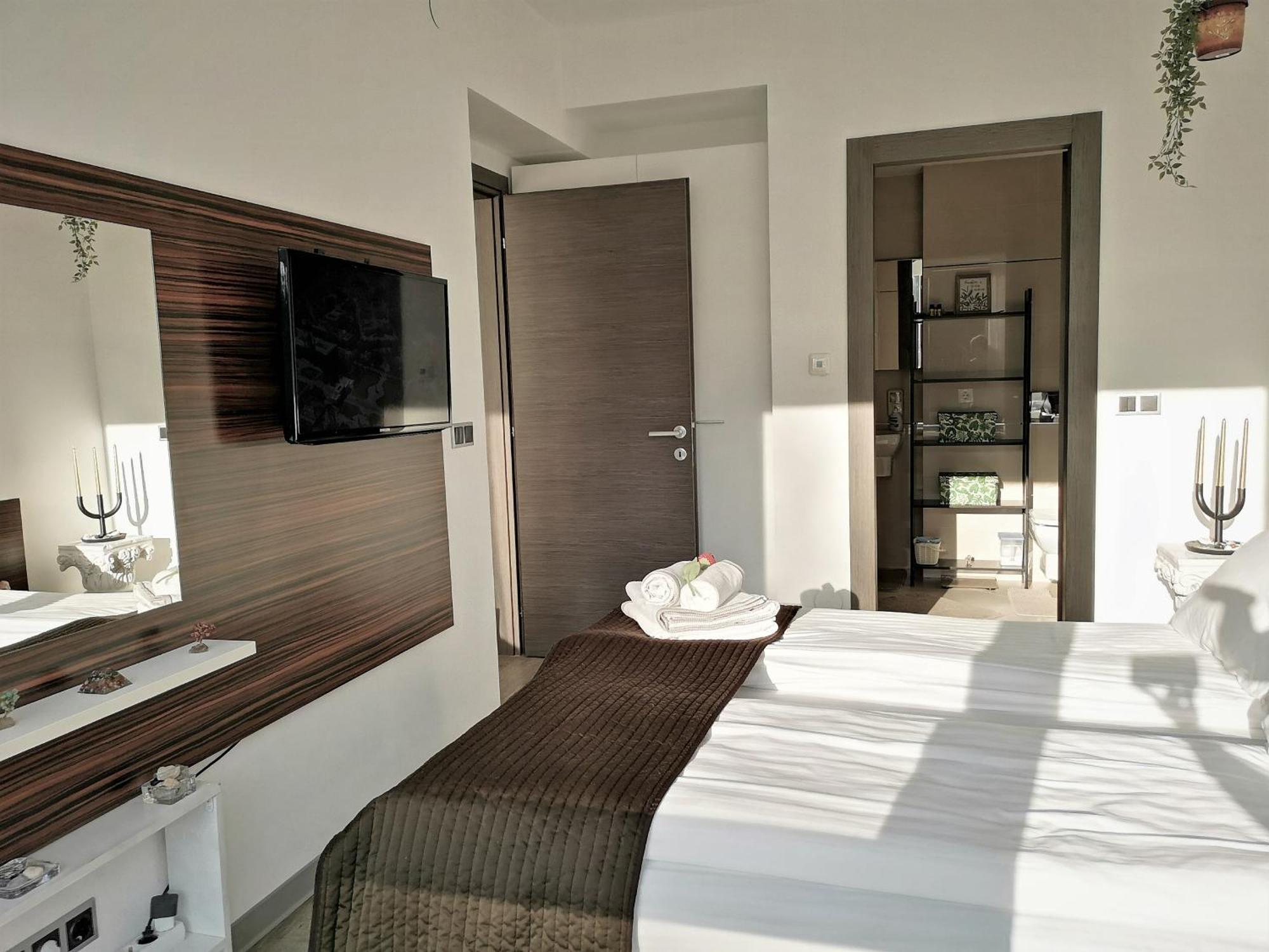 The Evergreen Nest - Silver Mountain Poiana Brasov Room photo